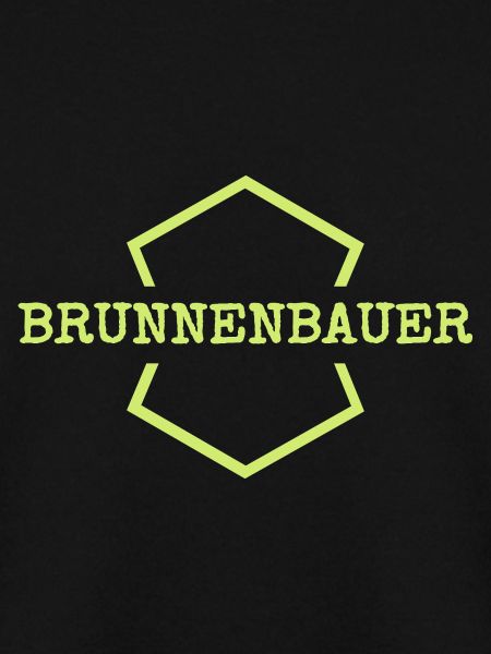 Brunnenbauer als Arbeit