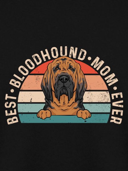 Bloodhound Hund Bluthund