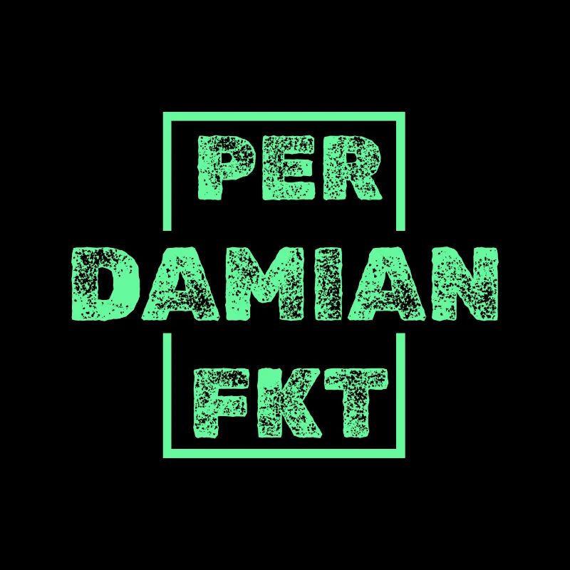 Einzigartig Damian