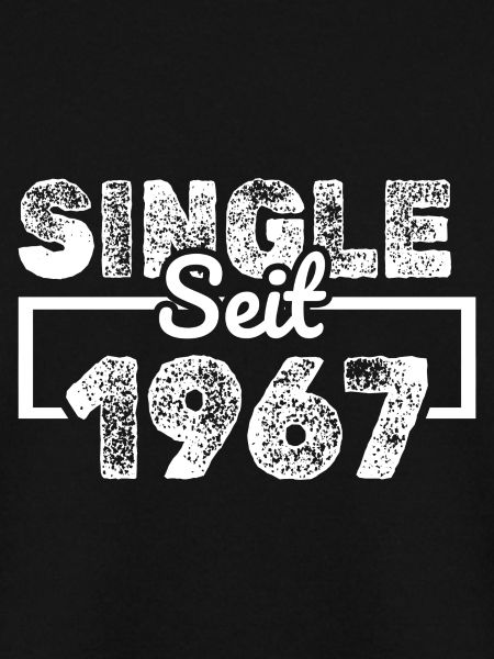 Single seit 1967