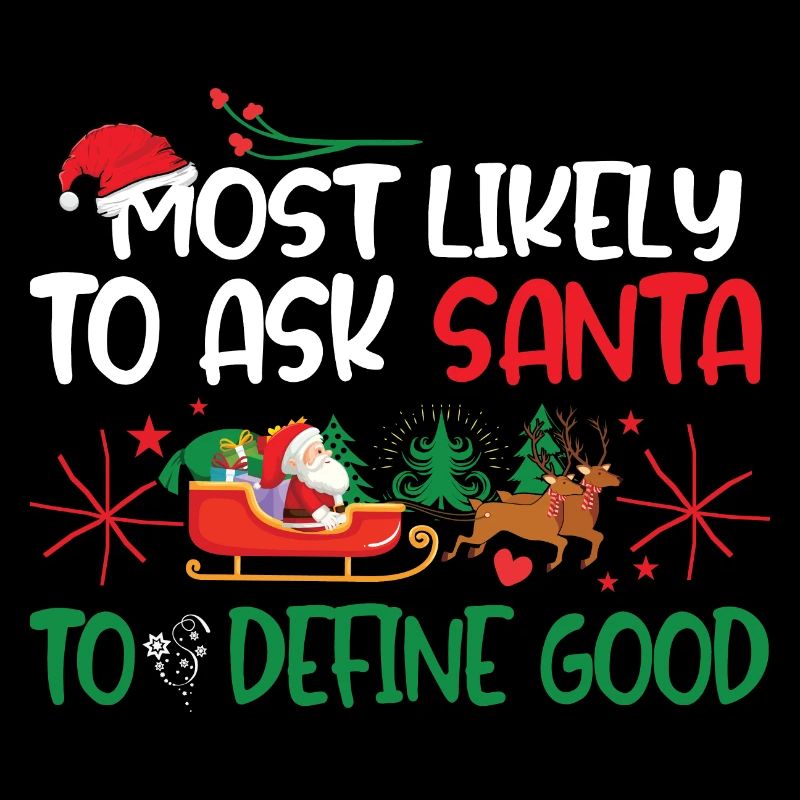 Christmas Santa