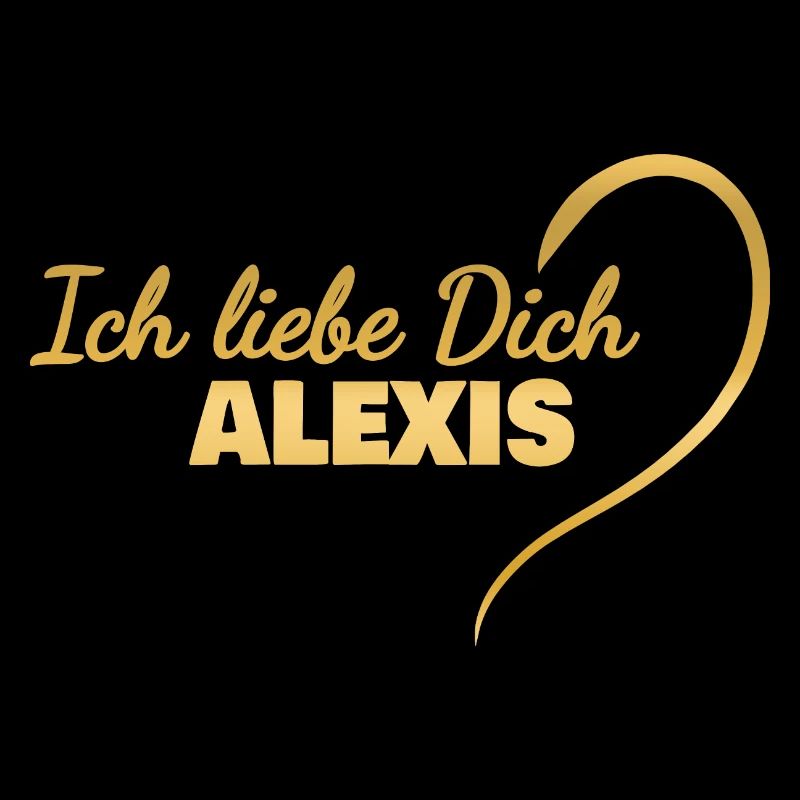 Alexis als LiebeDich