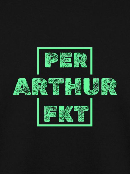 Arthur als Arthur
