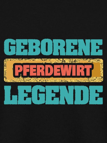 Pferdewirt als Beruf