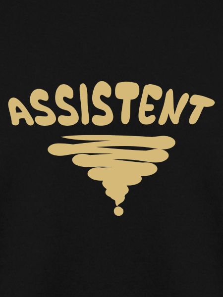 Occupation: Assistant