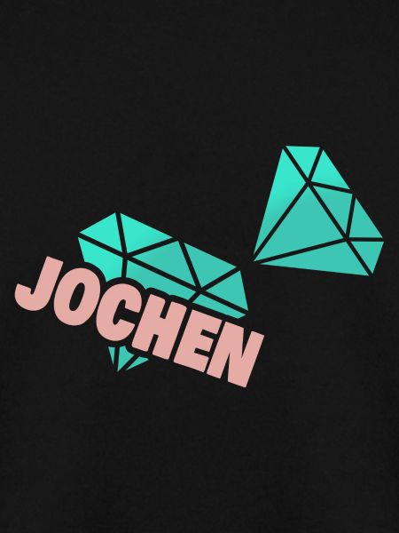 Jochen als Papa