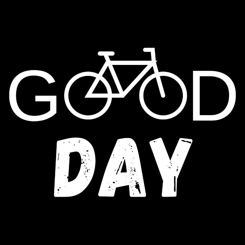 Good Day Fahrrad Geschenk