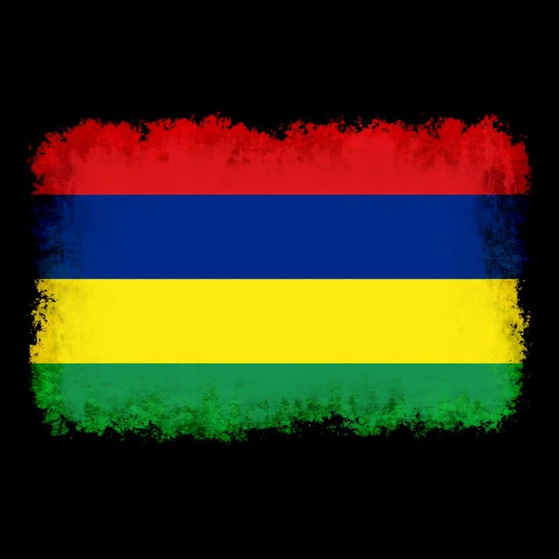 Geschenk für Mauritius
