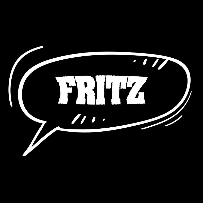 Vorname Fritz