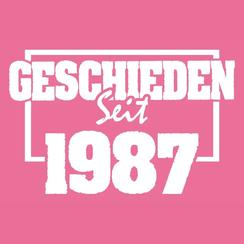 Heirat 1987