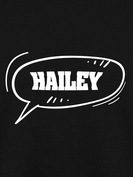 Vorname Hailey