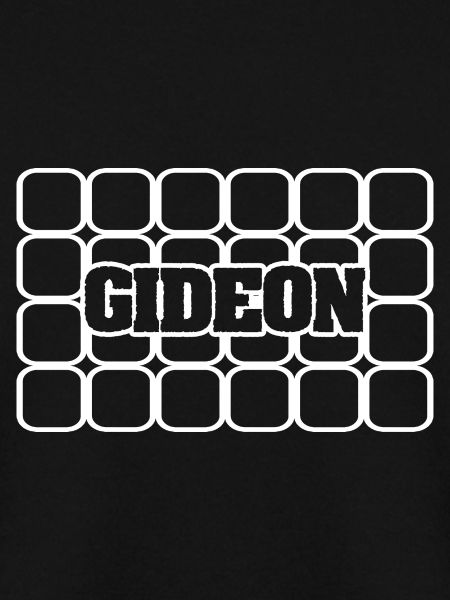 Männername Gideon