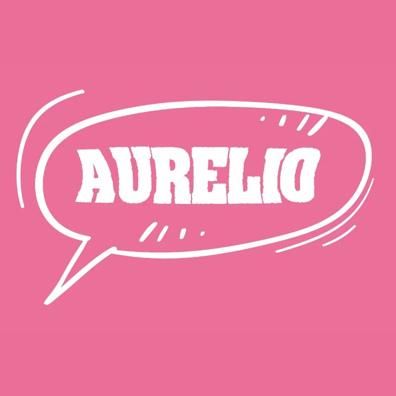 First name Aurelio