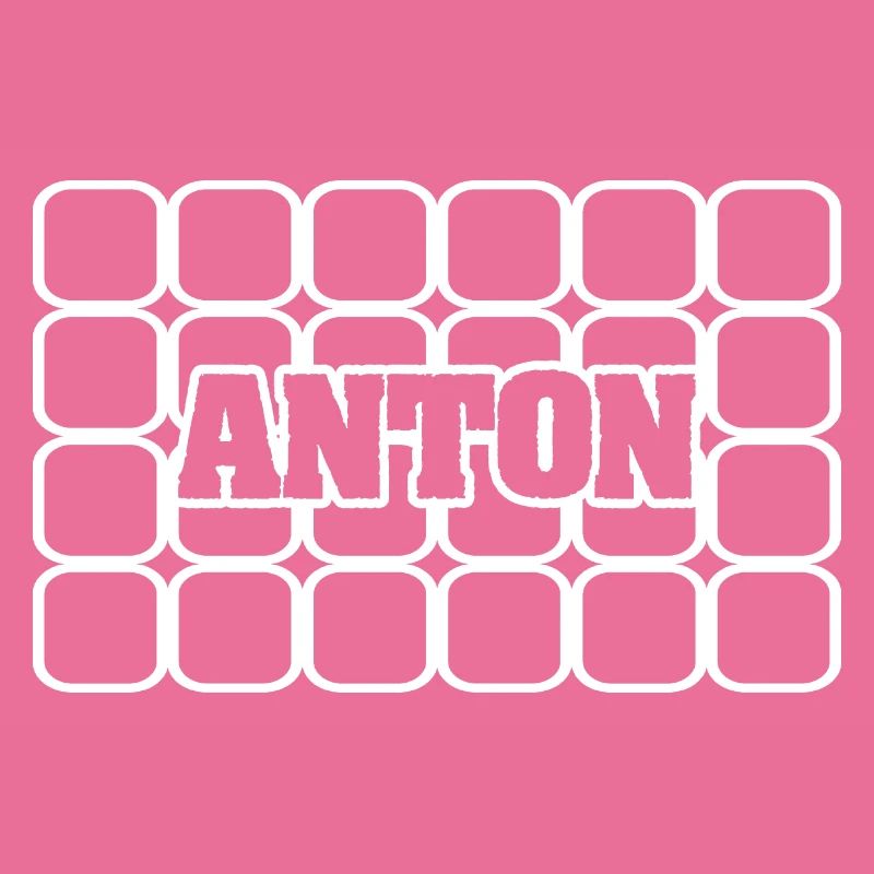 Männername Anton