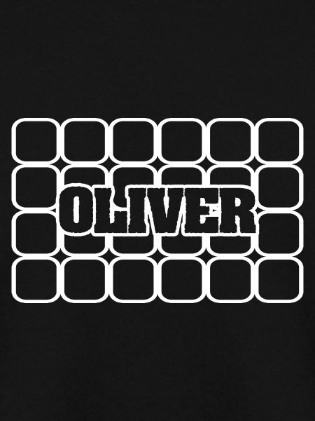 Männername Oliver