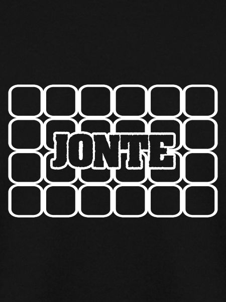 Männername Jonte