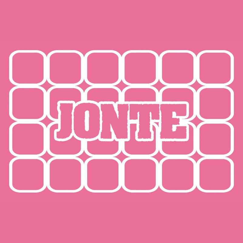 Männername Jonte