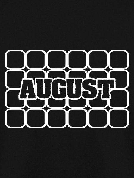 Männername August