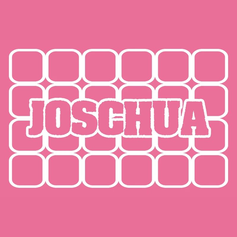 Männername Joschua