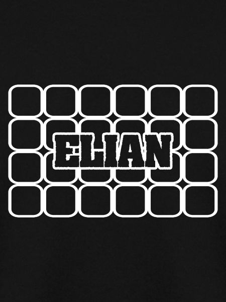Männername Elian