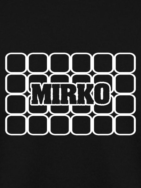Männername Mirko
