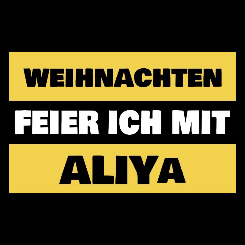 Geschenk für Aliya