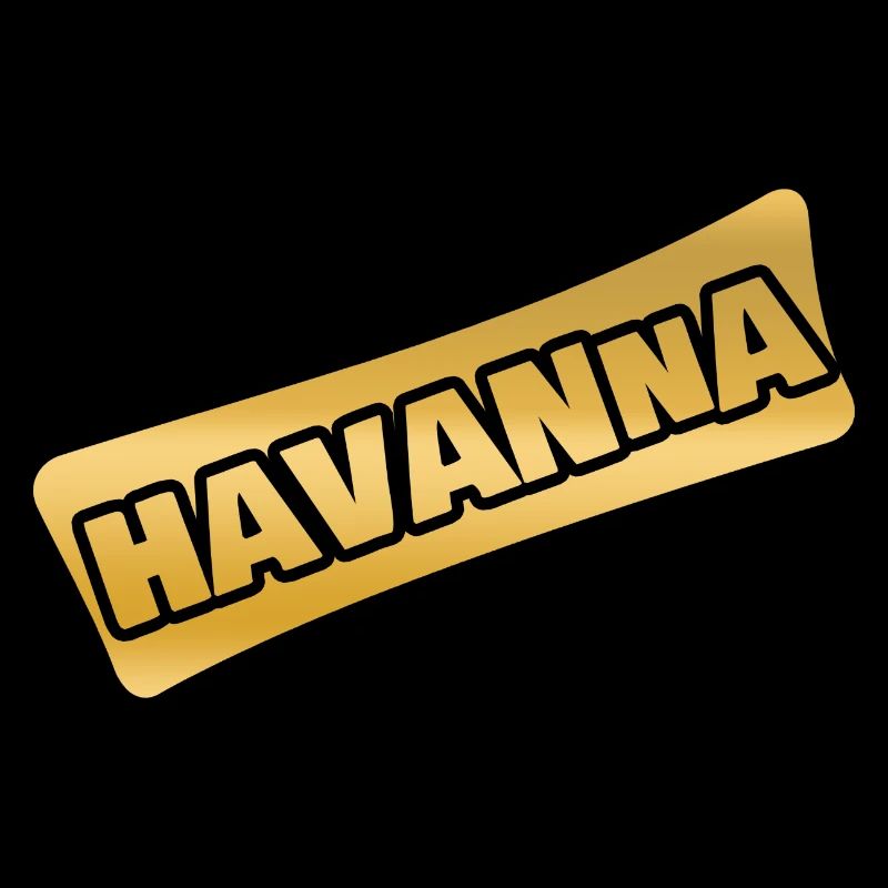 Havanna als Vorname