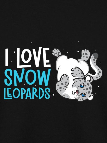 Snow leopard
