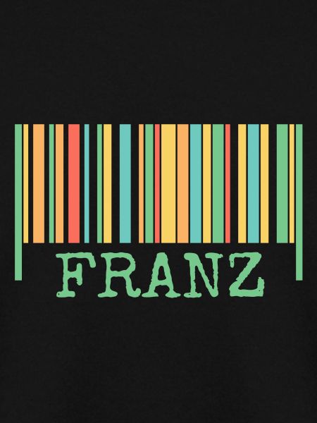 Strichcode Franz