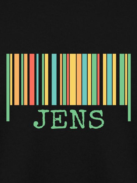 Barcode Jens