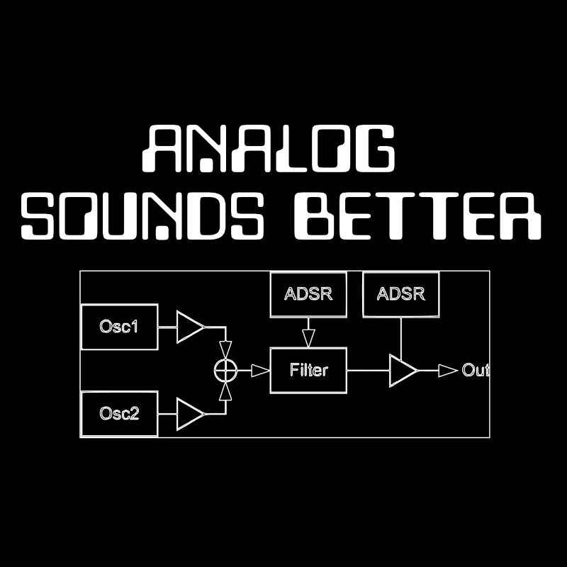 Analog better design