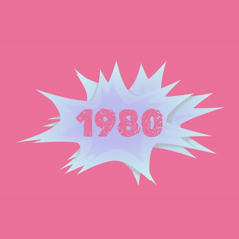 Speech Bubble 1980