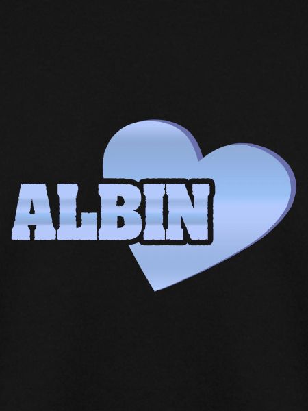 Albin als Gold