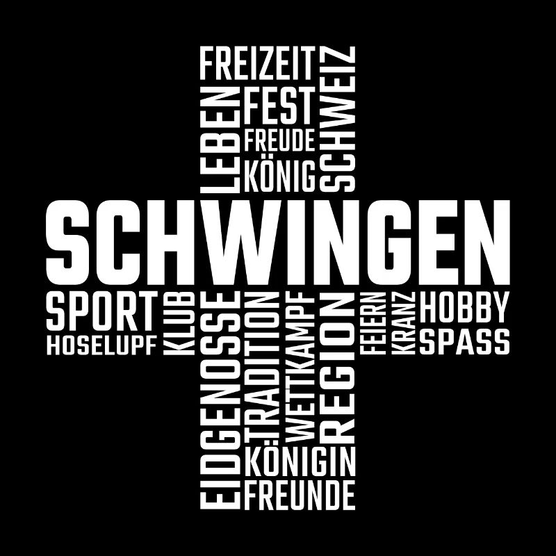 Schwingen Word Cloud