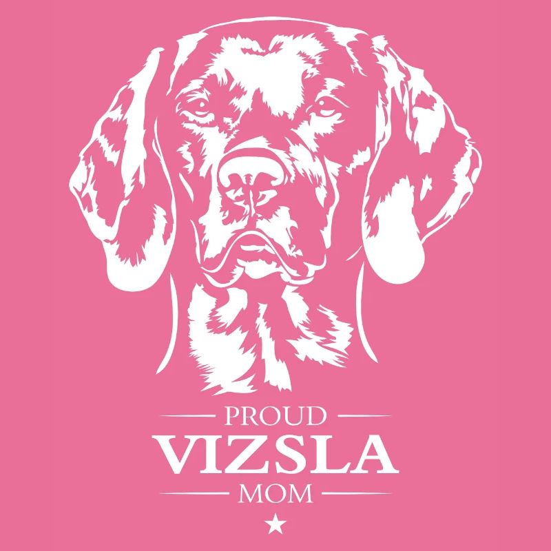 Vizsla Maman Chien Chien Magyar Vizsla Wilsigns