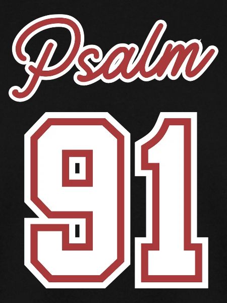 Psalm 91 Bibelvers.