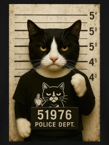 Jailcat