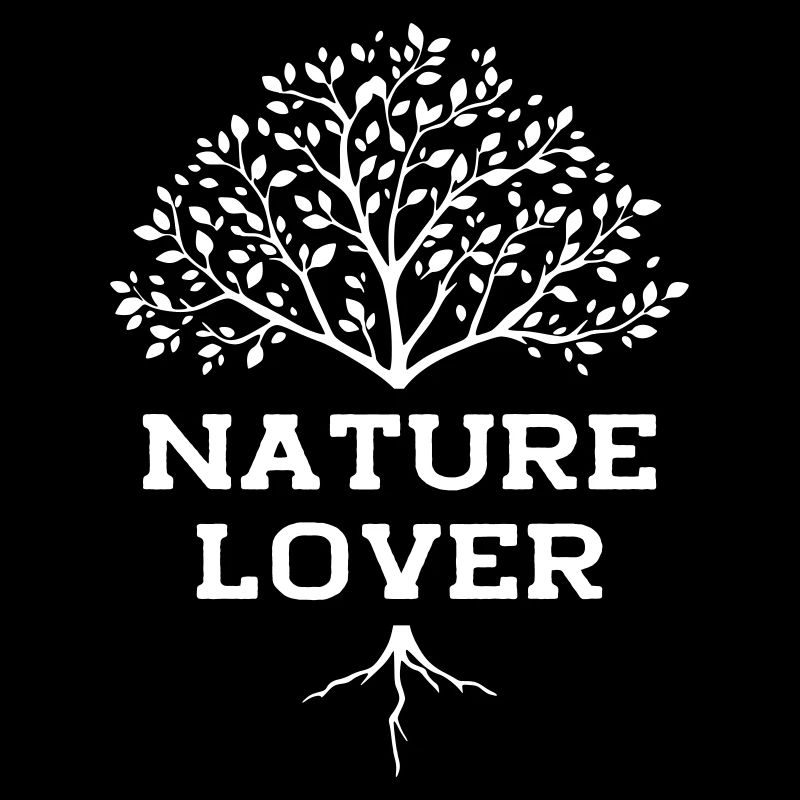 Nature Lovers Tree Nature Hiking Nature Conservation
