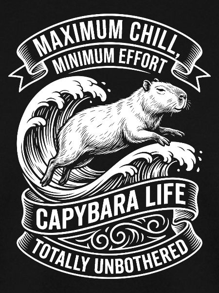 Capybara Life – Maximum Chill