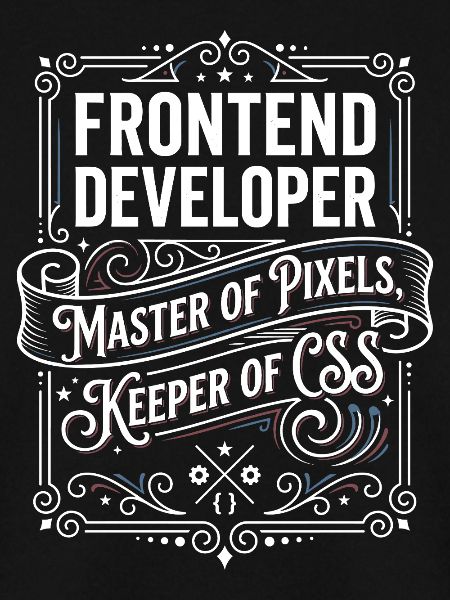 Frontend Entwickler Pixelmeister CSS