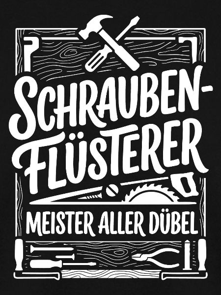 Schraubenflüsterer – Meister aller Dübel