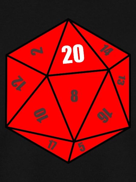 D20 Cube