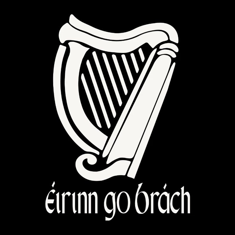 Eirinn Go Brach Gaélique Irlandais St Patrick Eire