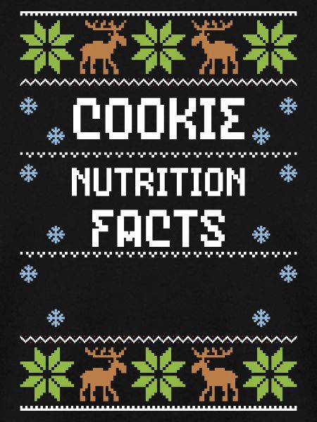 Cookie Nutrition Facts