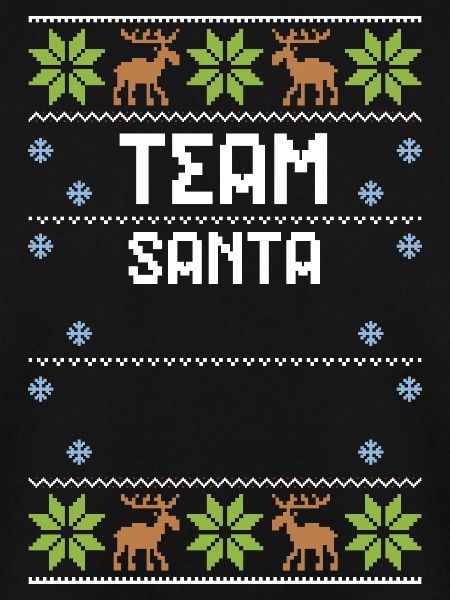 Team Santa - Ugly Christmas