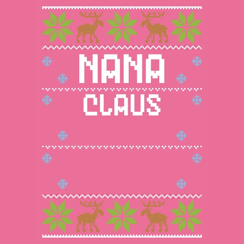 Nana Claus - Brutto Natale