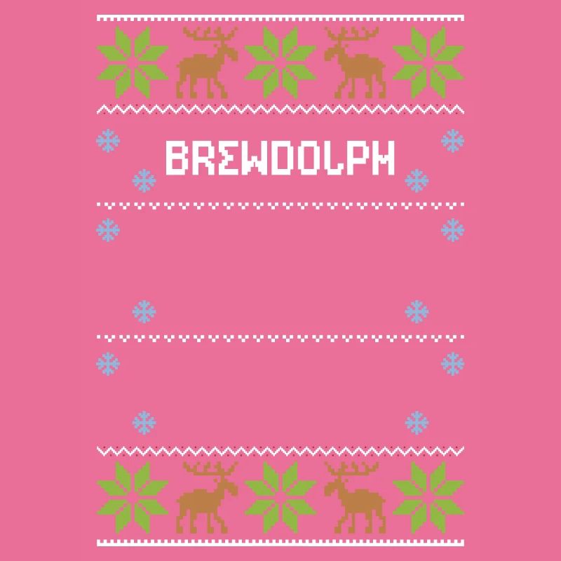 Brewdolph - Noël moche
