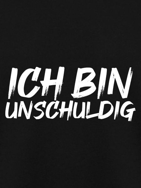 Unschuldig