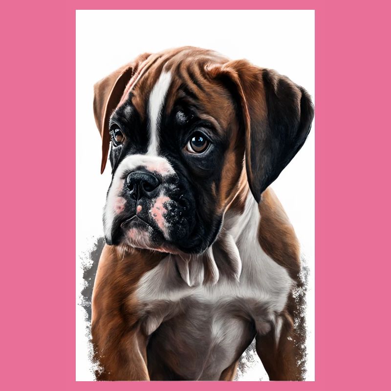 Boxerwelpe