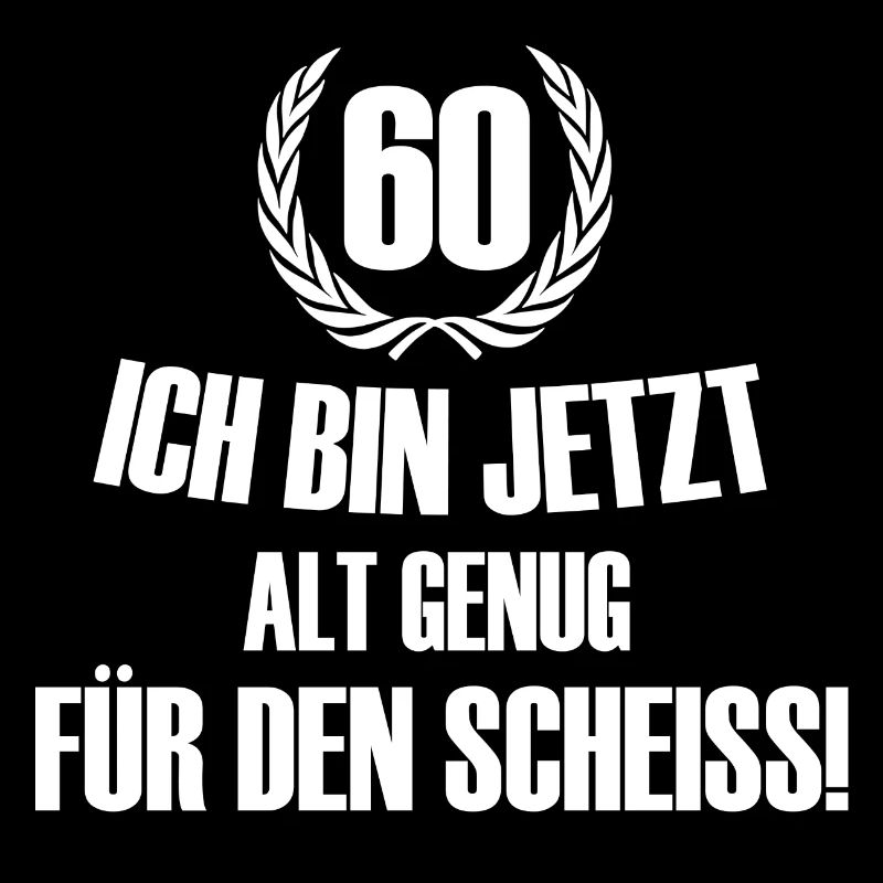 60 Geburtstag